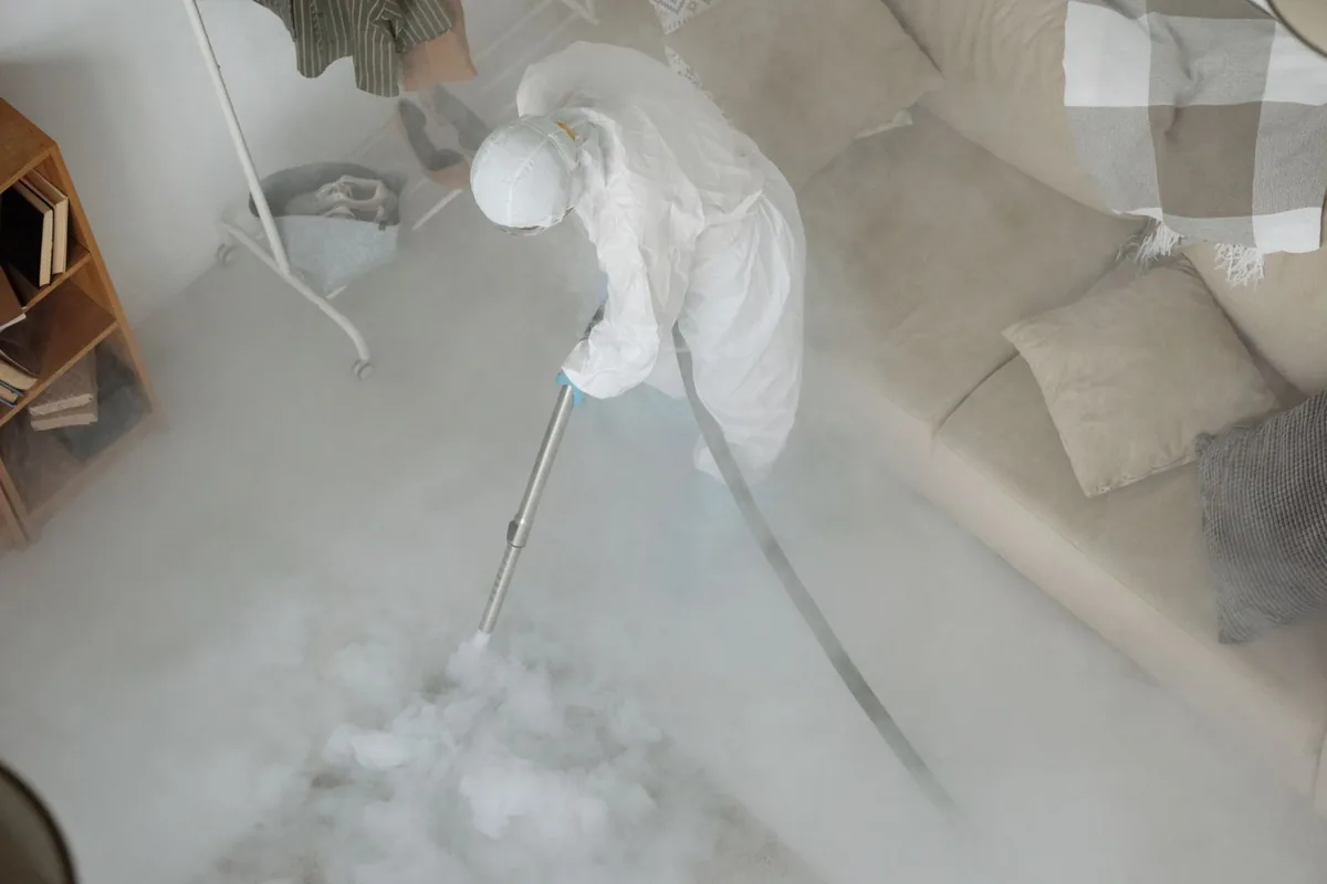 Biohazard Cleanup in Julesburg, CO